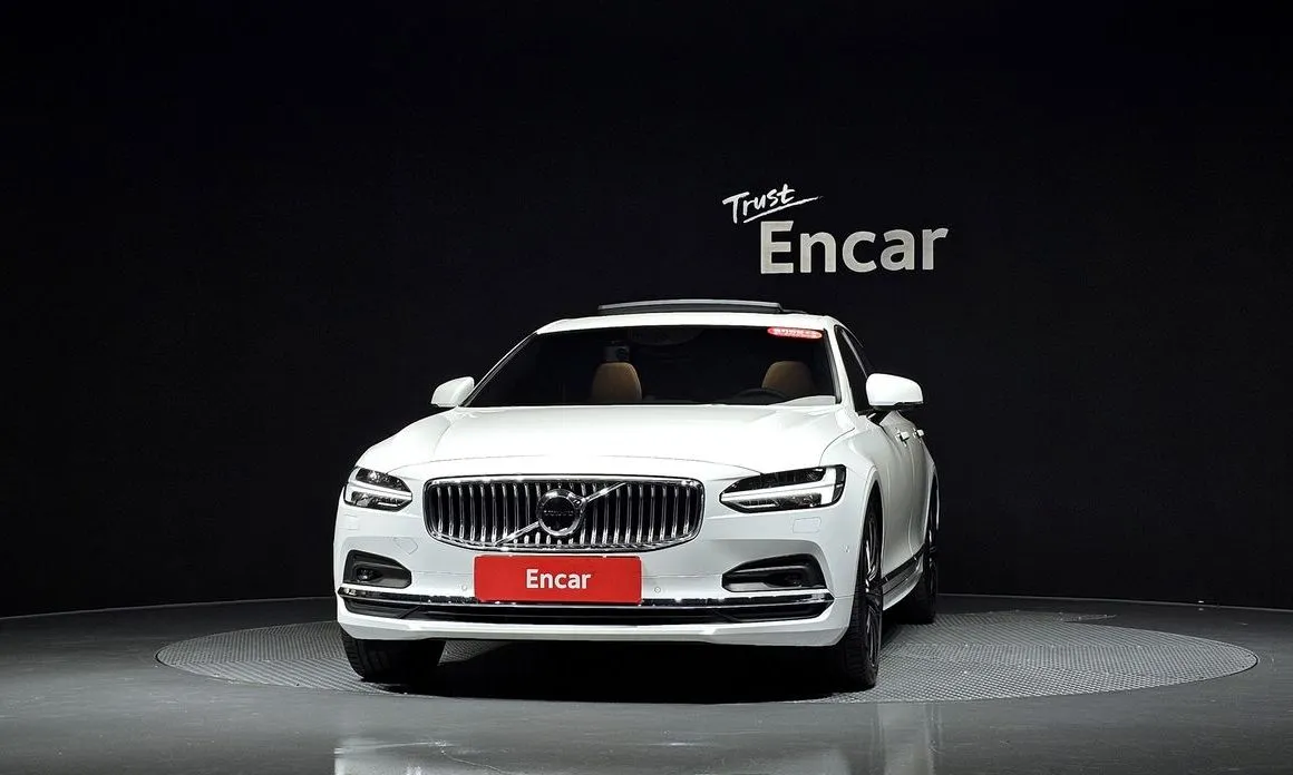 Volvo S90 — фото 4