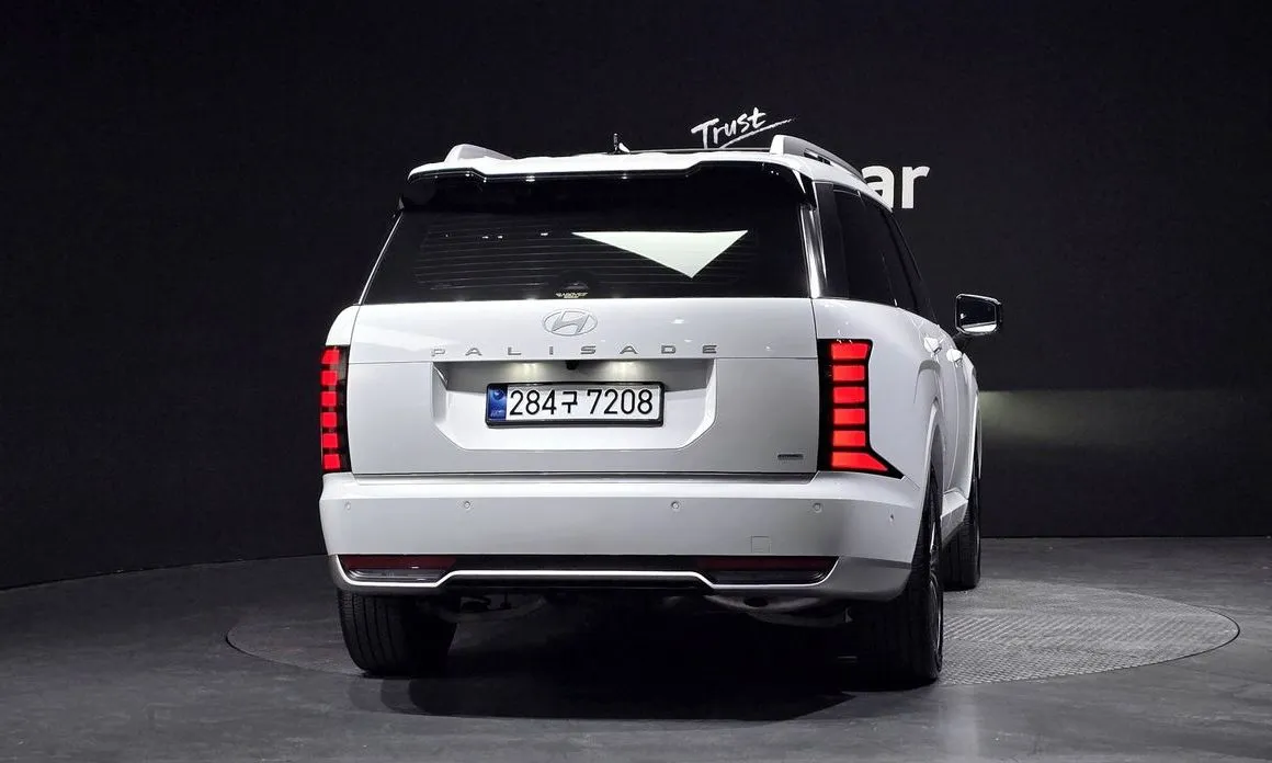 Hyundai Palisade — фото 7