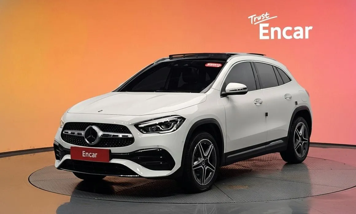 Mercedes-Benz GLA-Class — фото 1