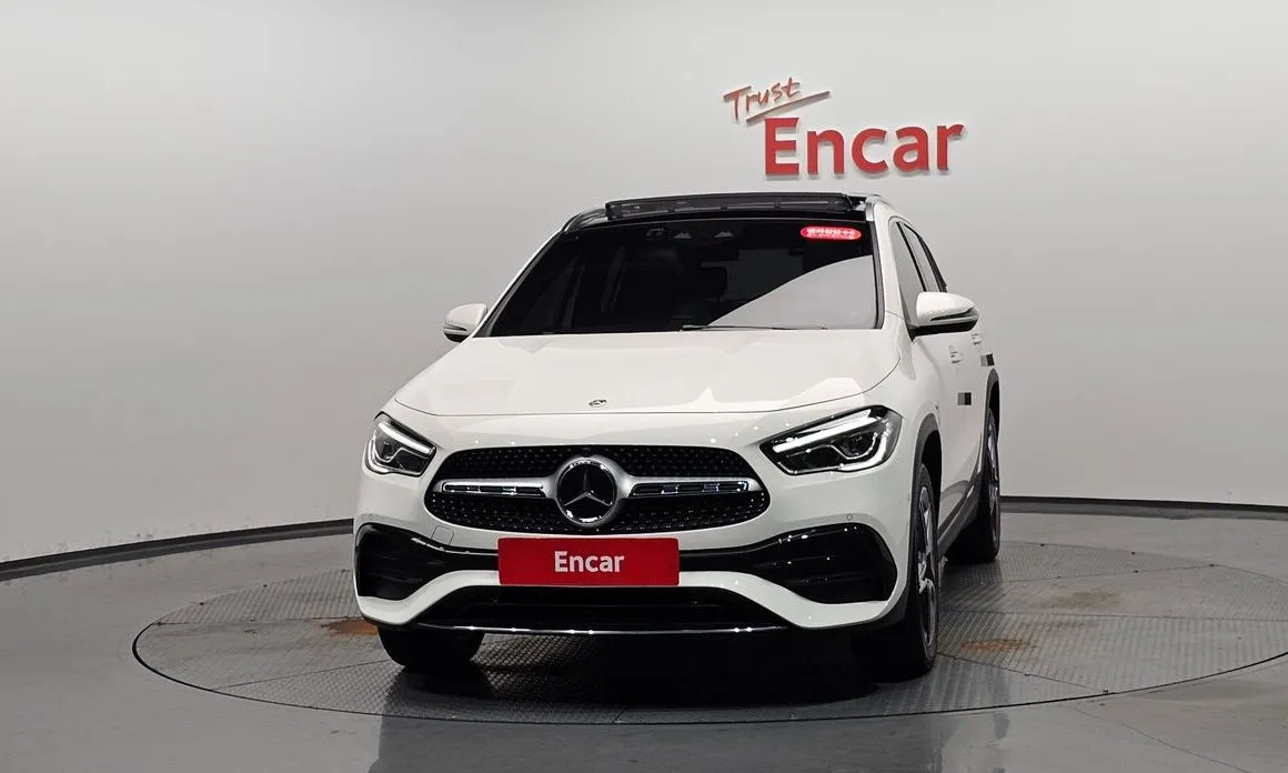 Mercedes-Benz GLA-Class — фото 4