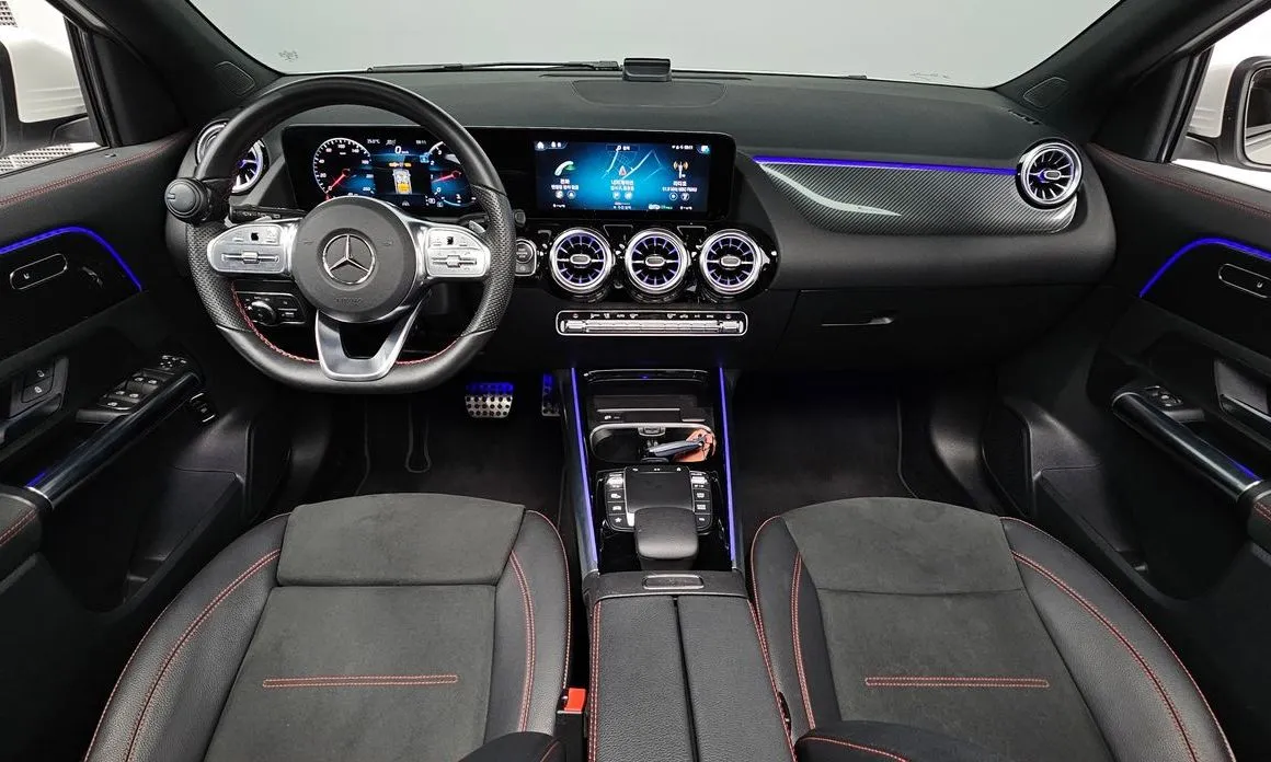 Mercedes-Benz GLA-Class — фото 9