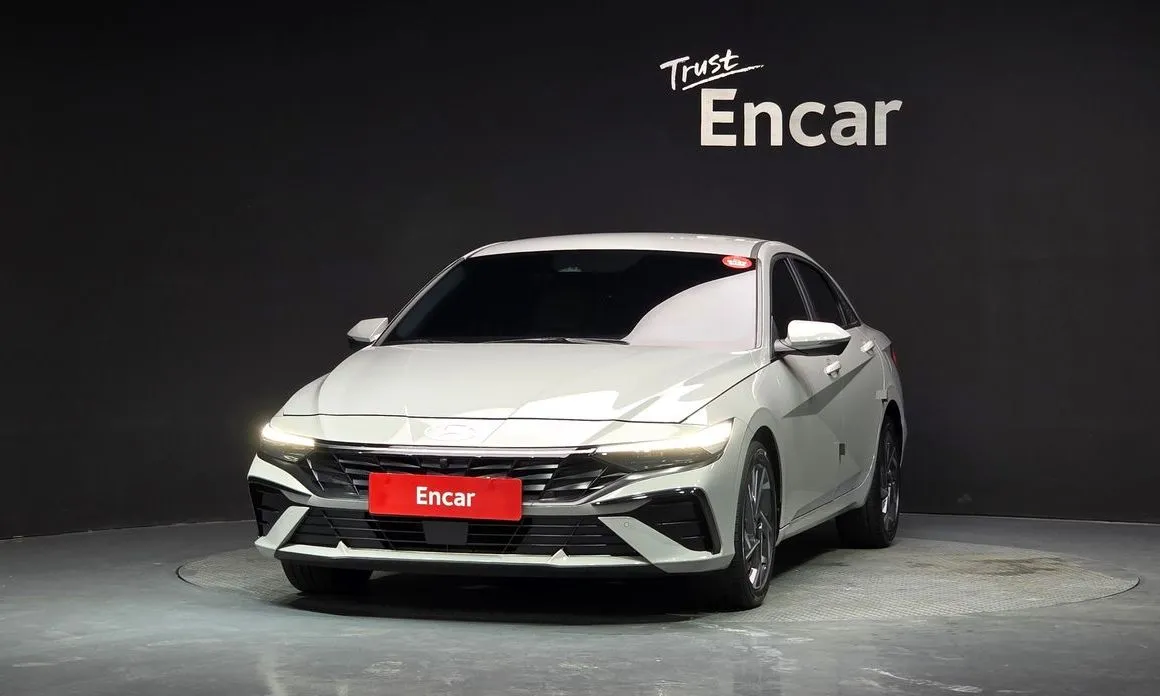 Hyundai AVANTE — фото 7