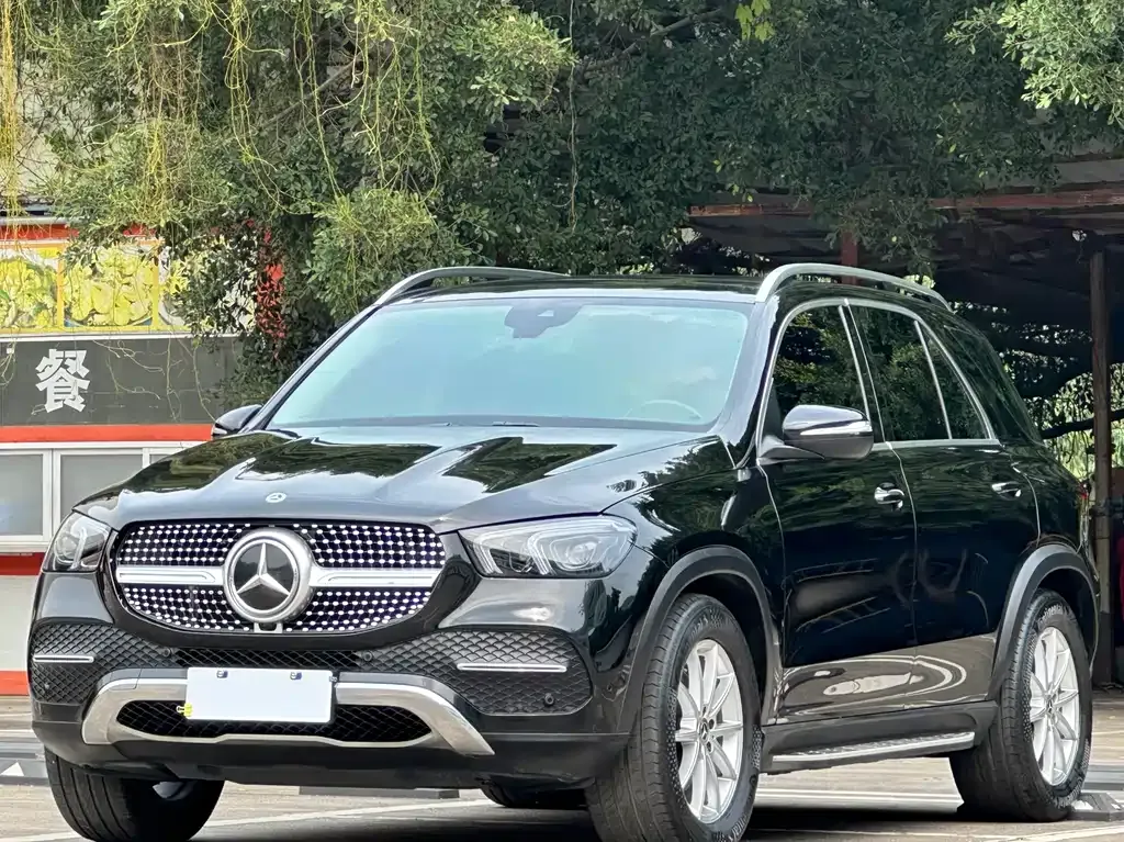 Mercedes-Benz 奔驰GLE(进口) — фото 1
