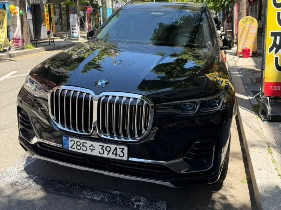 BMW X7 — фото 4