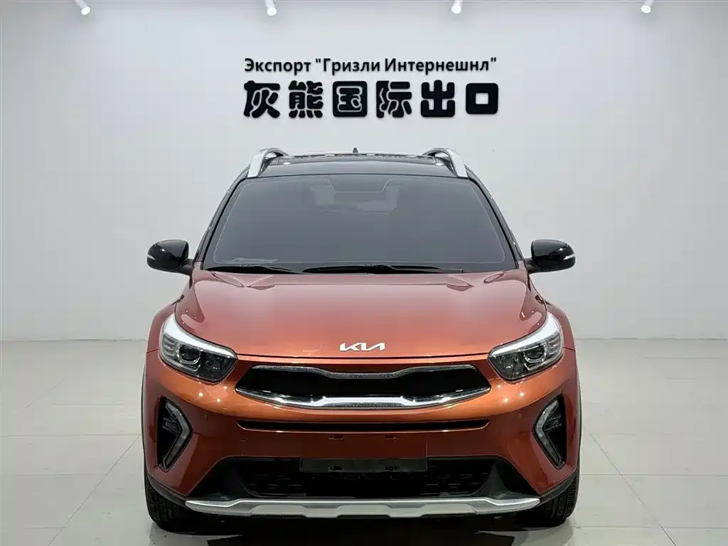 Kia KX1 — фото 2