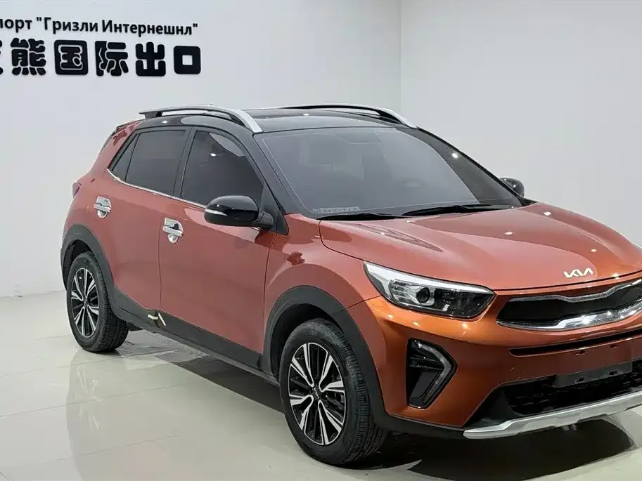 Kia KX1 — фото 7