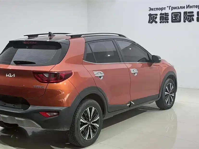 Kia KX1 — фото 3