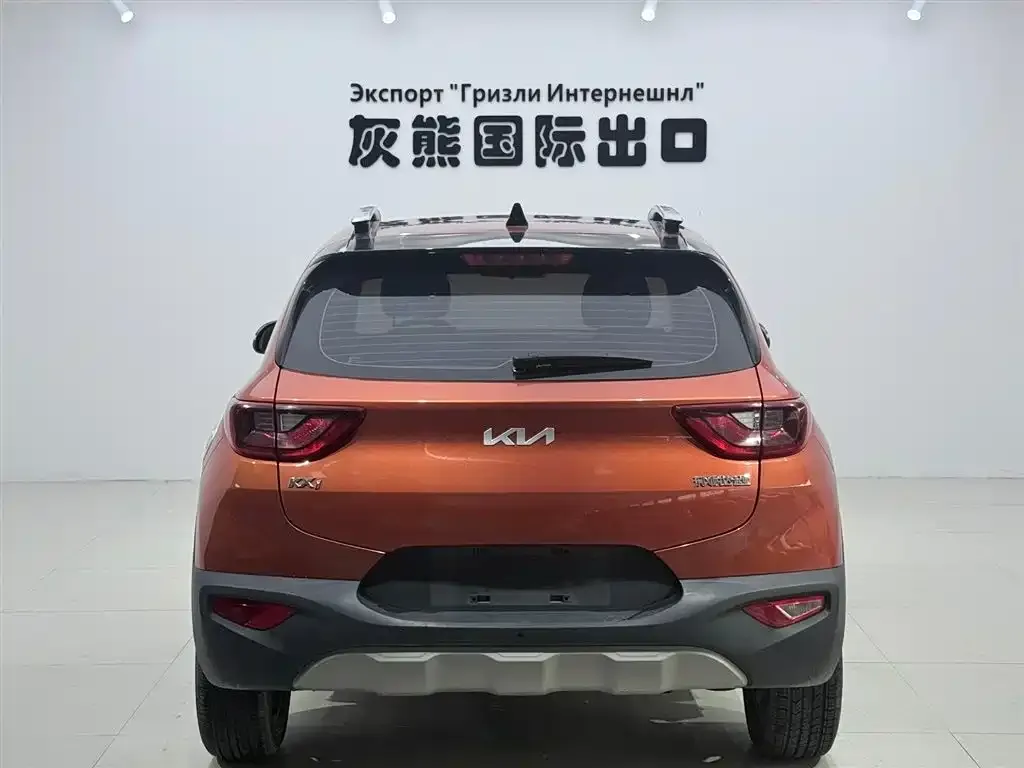 Kia KX1 — фото 4