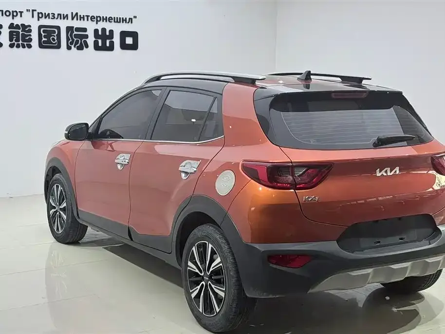 Kia KX1 — фото 6