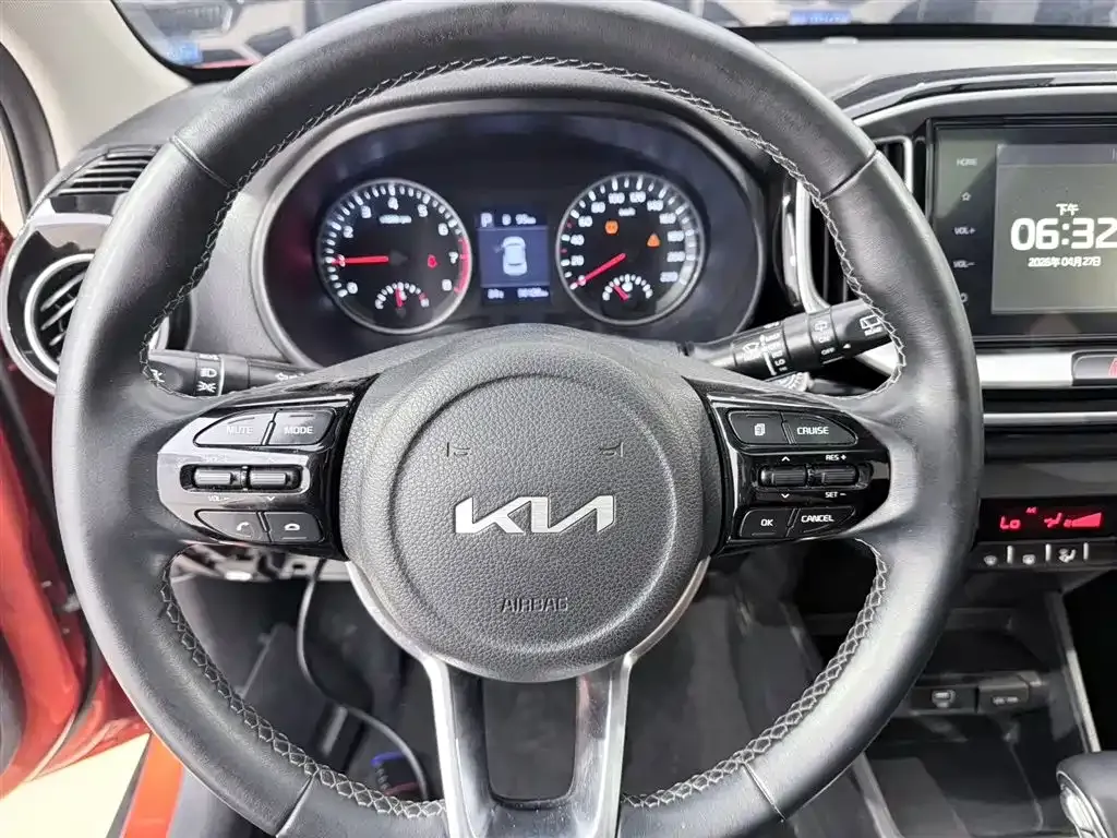 Kia KX1 — фото 9