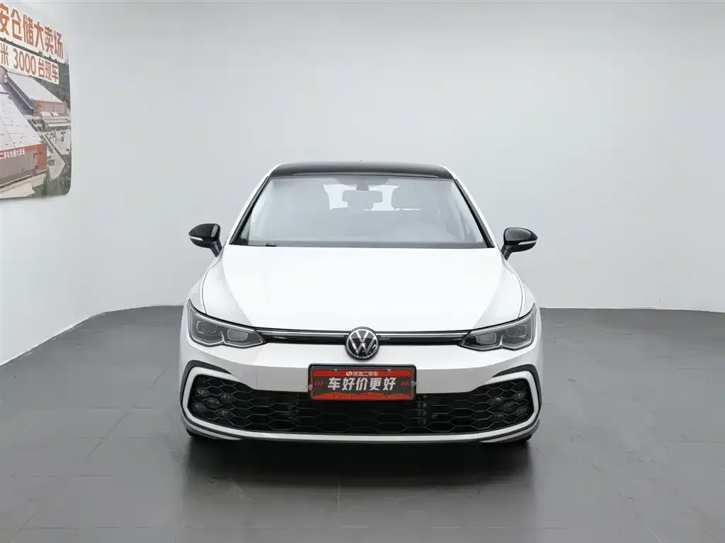 Volkswagen Golf — фото 7