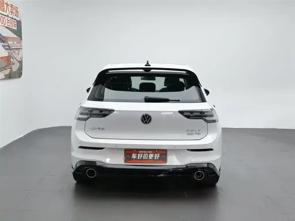 Volkswagen Golf — фото 2