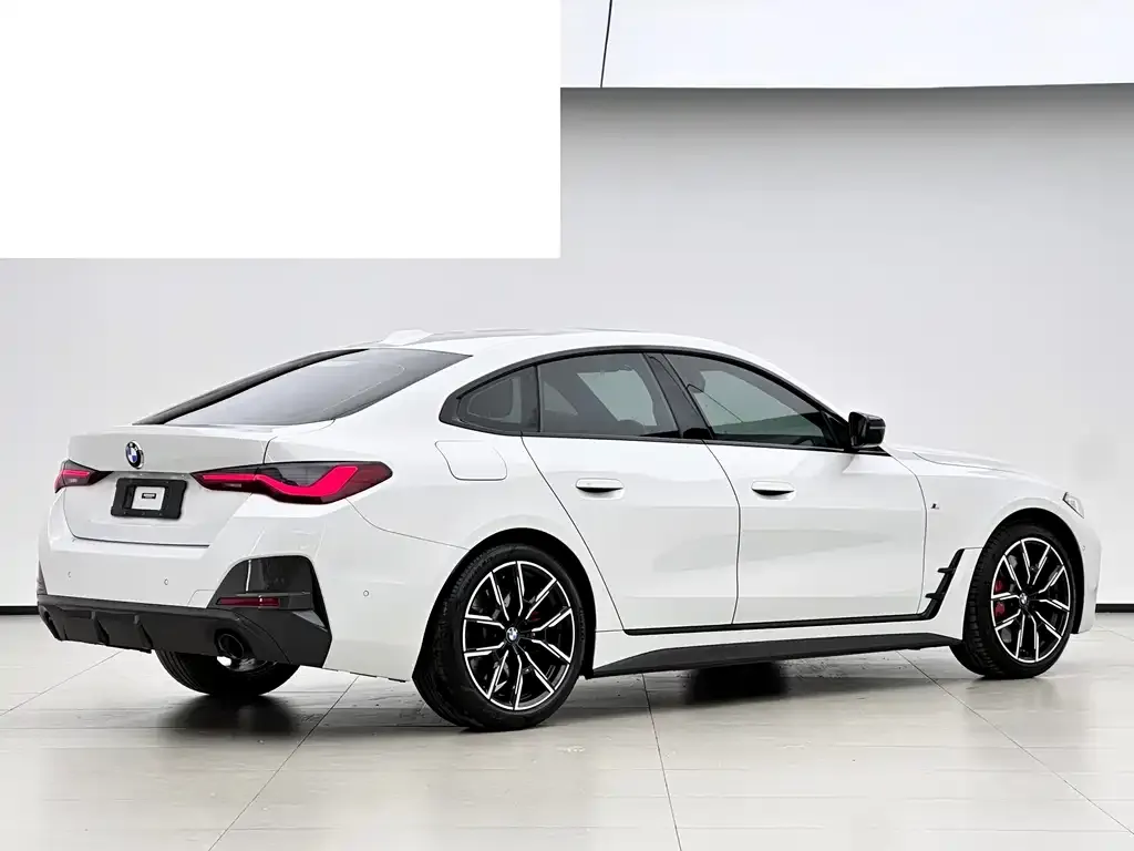 BMW 4 Series — фото 5