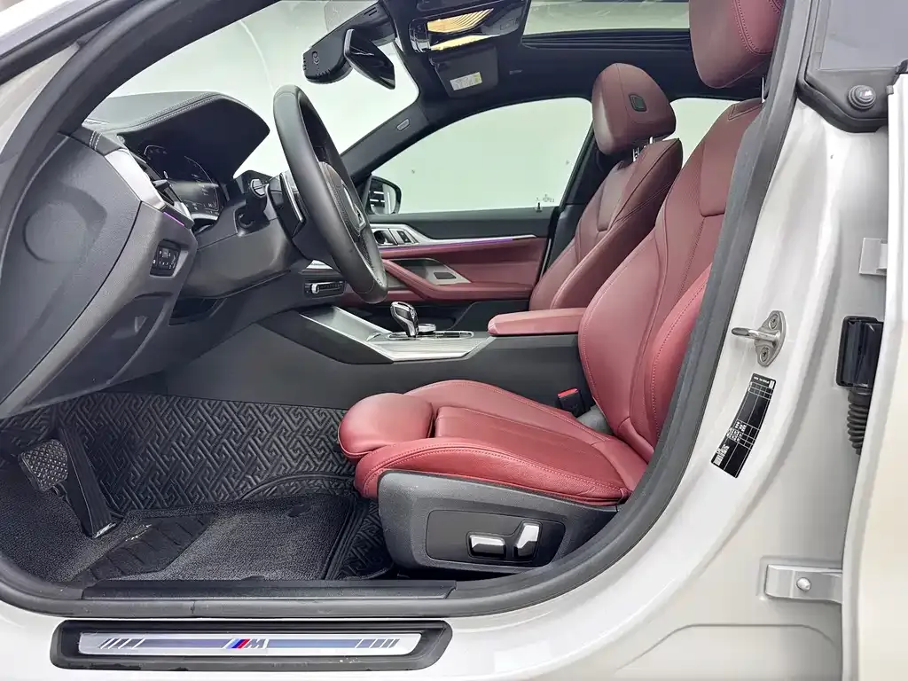 BMW 4 Series — фото 10