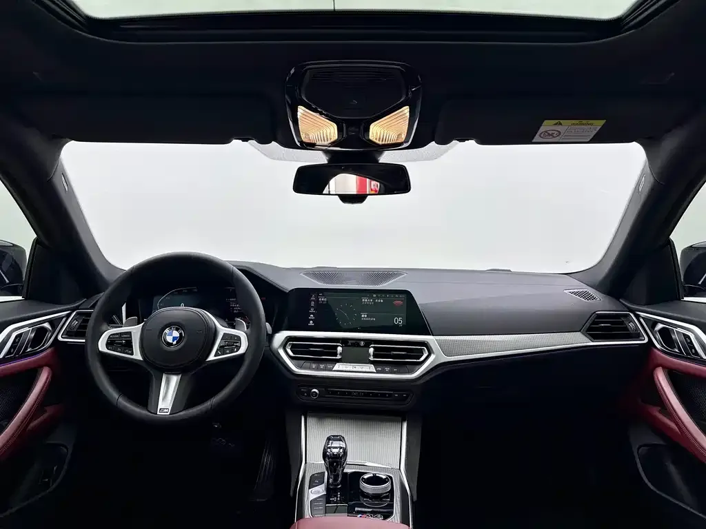BMW 4 Series — фото 4