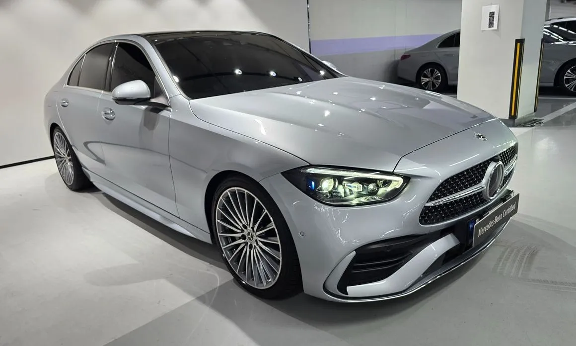 Mercedes-Benz C-Class — фото 10