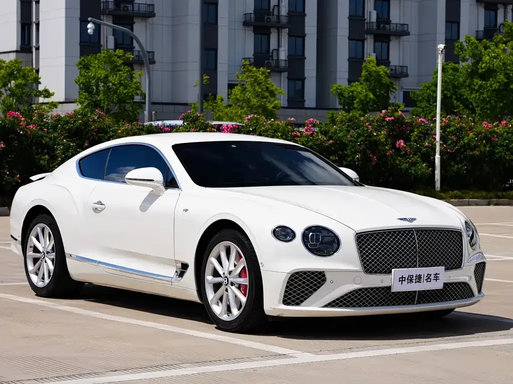 Bentley Continental — фото 10