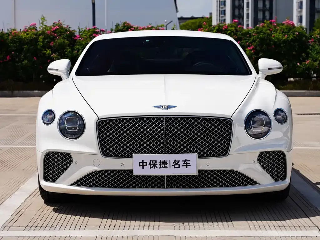 Bentley Continental — фото 4