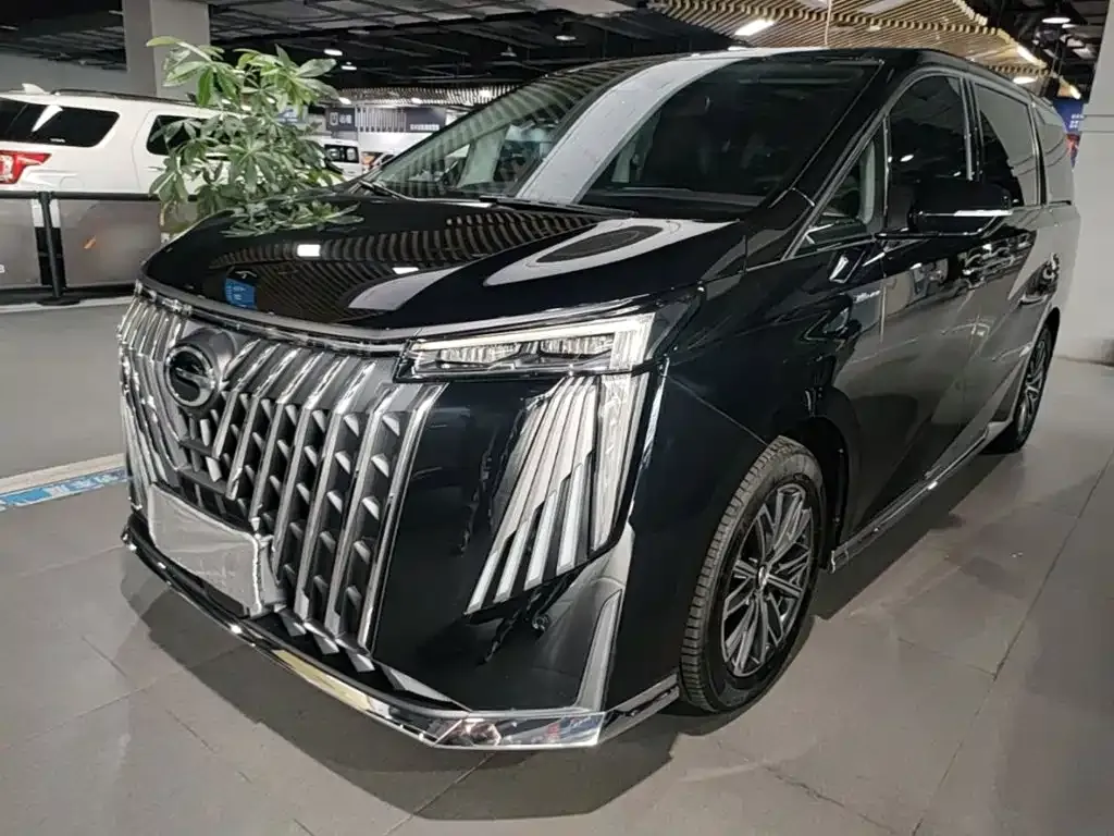 GAC Motor Trumpchi M8 — фото 1