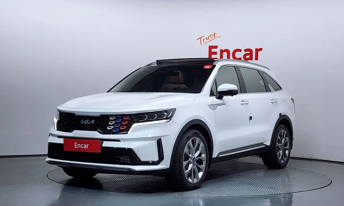 Kia Sorento — фото 1
