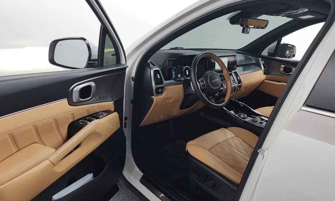 Kia Sorento — фото 6