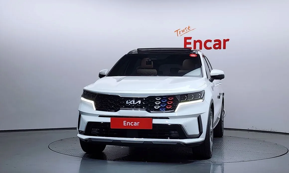 Kia Sorento — фото 3
