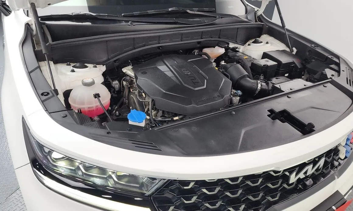 Kia Sorento — фото 10