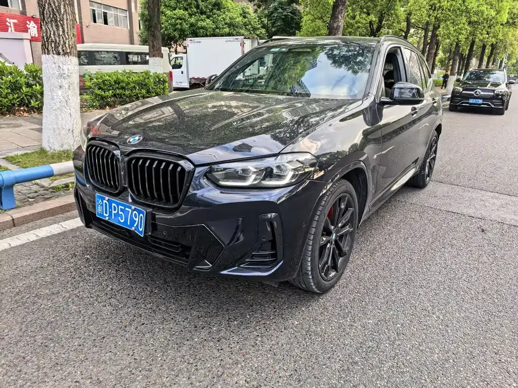 BMW X3 — фото 1