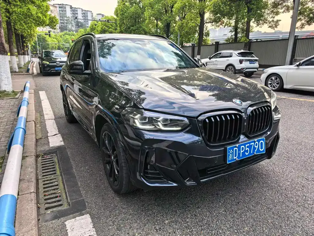 BMW X3 — фото 5