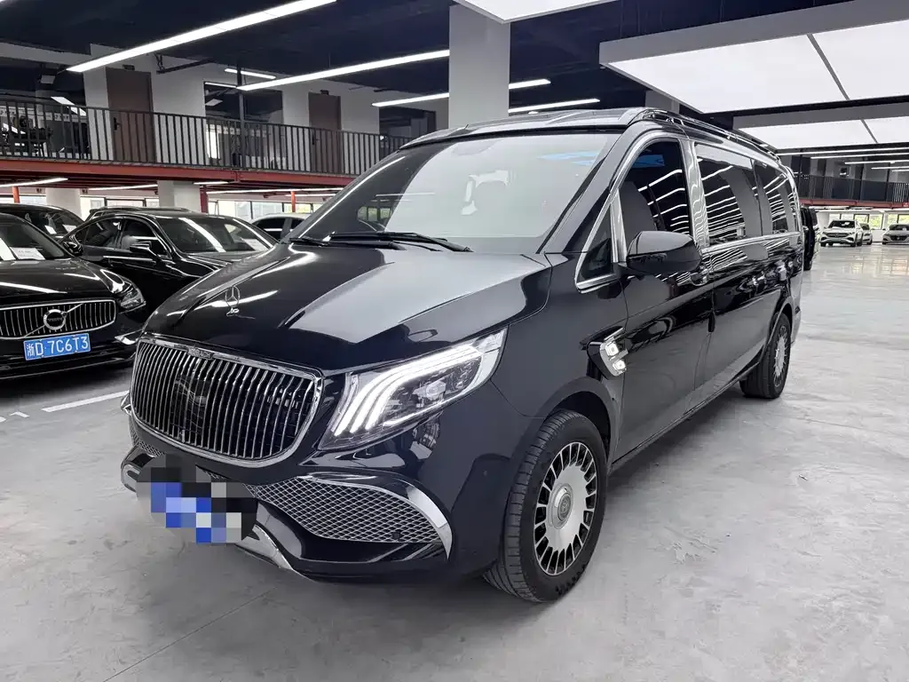 Mercedes-Benz Vito — фото 1
