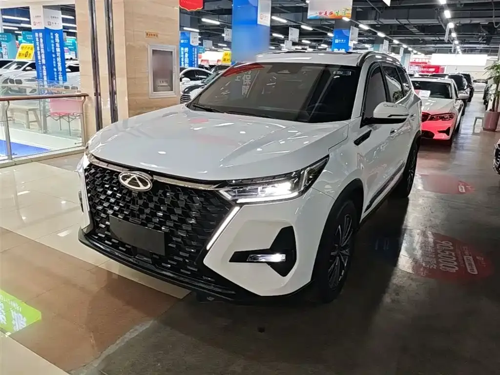 Chery Tiggo 8 PRO — фото 1