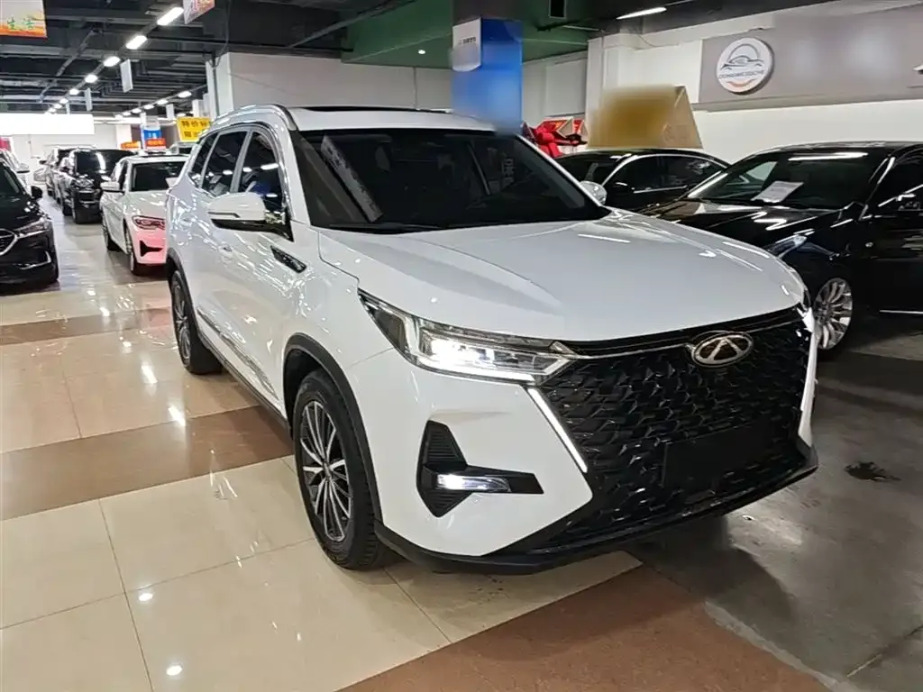 Chery Tiggo 8 PRO — фото 6