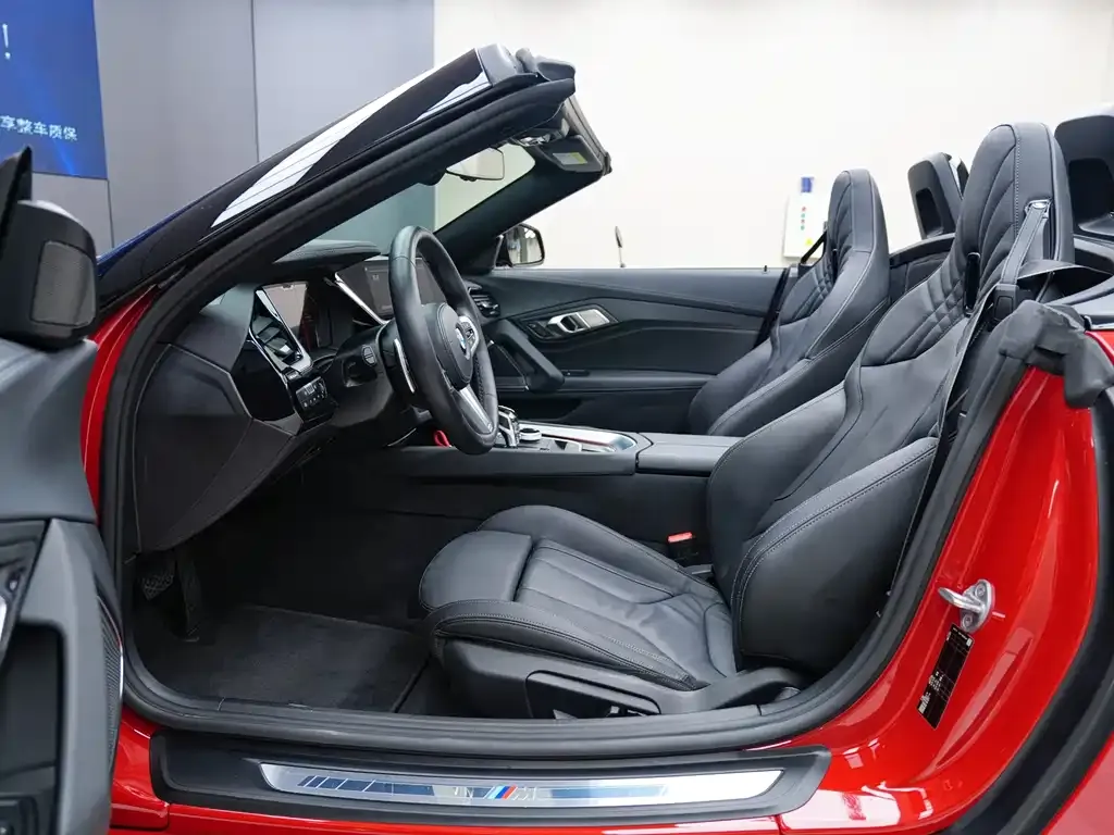 BMW Z4 — фото 2