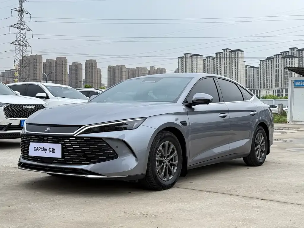 BYD Qin L — фото 1