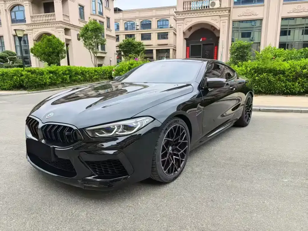BMW M8 — фото 1
