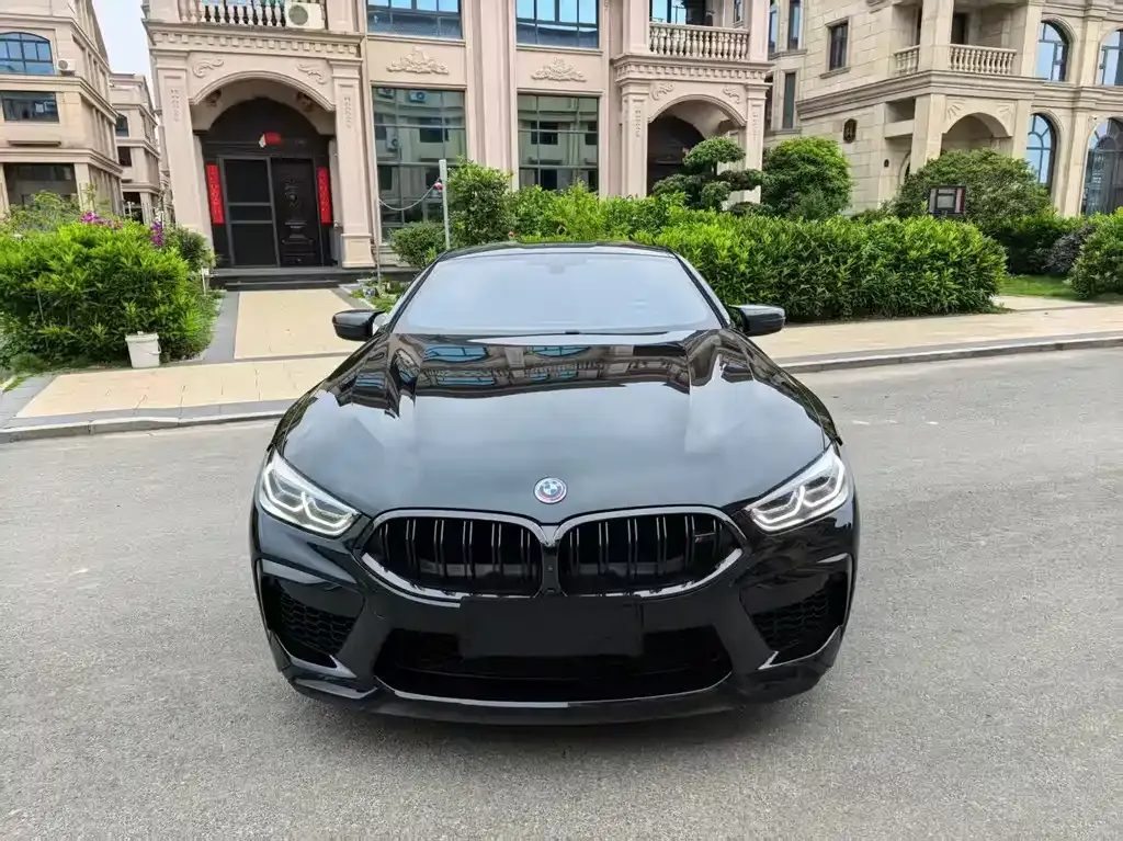 BMW M8 — фото 7