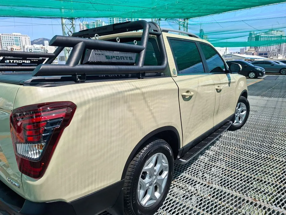 KG Mobility (Ssangyong) Rexton — фото 6