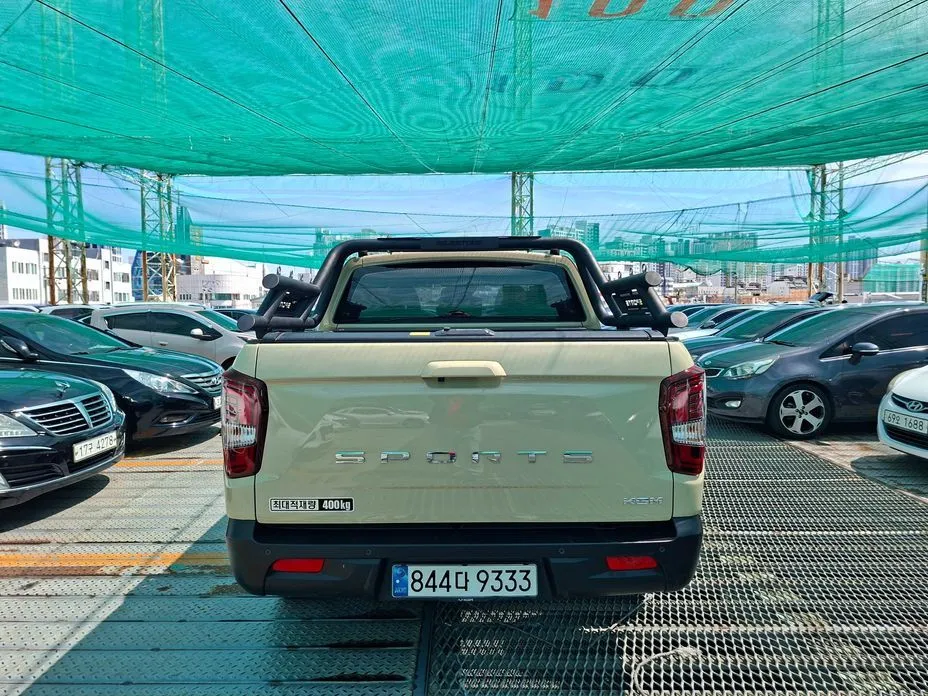 KG Mobility (Ssangyong) Rexton — фото 5