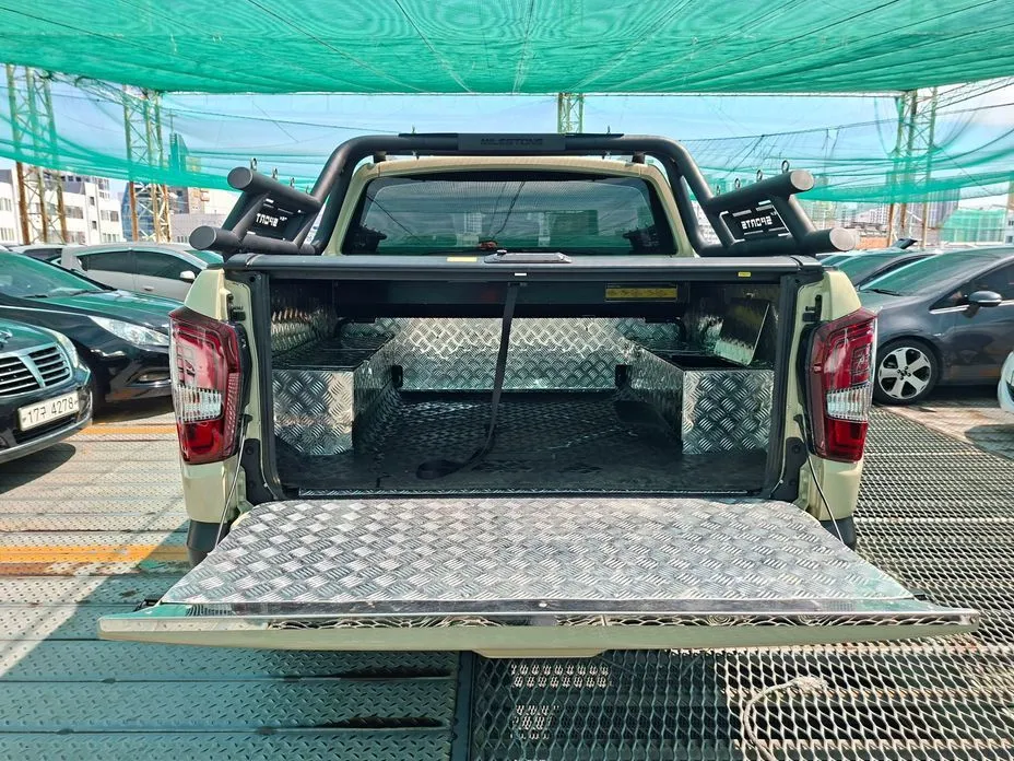 KG Mobility (Ssangyong) Rexton — фото 3
