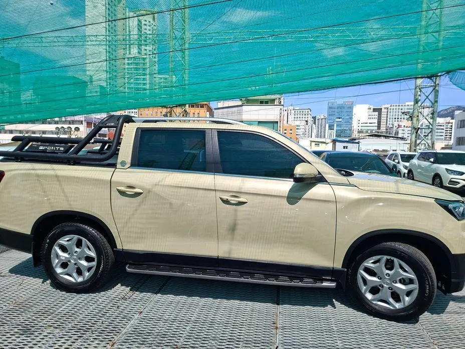 KG Mobility (Ssangyong) Rexton — фото 8