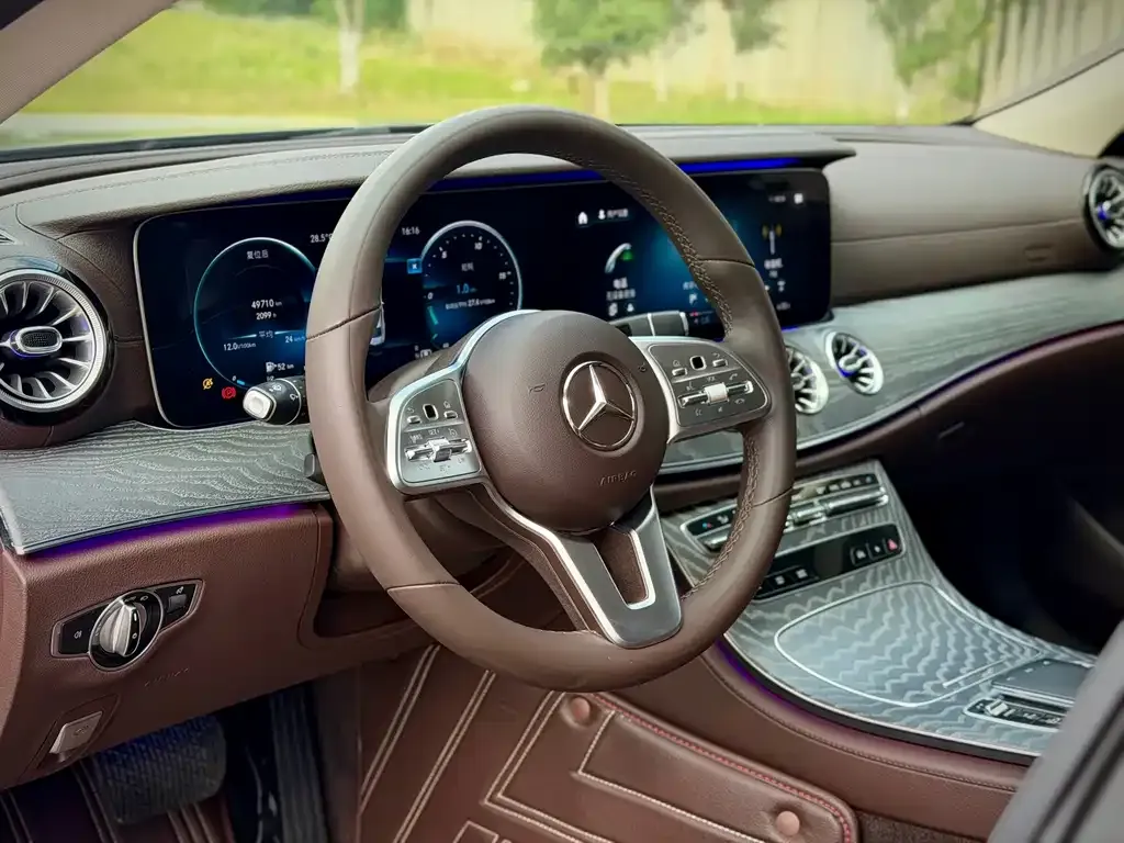 Mercedes-Benz CLS — фото 5