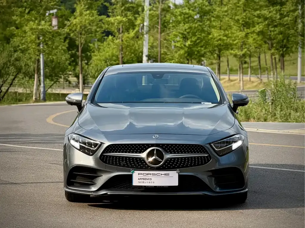 Mercedes-Benz CLS — фото 8