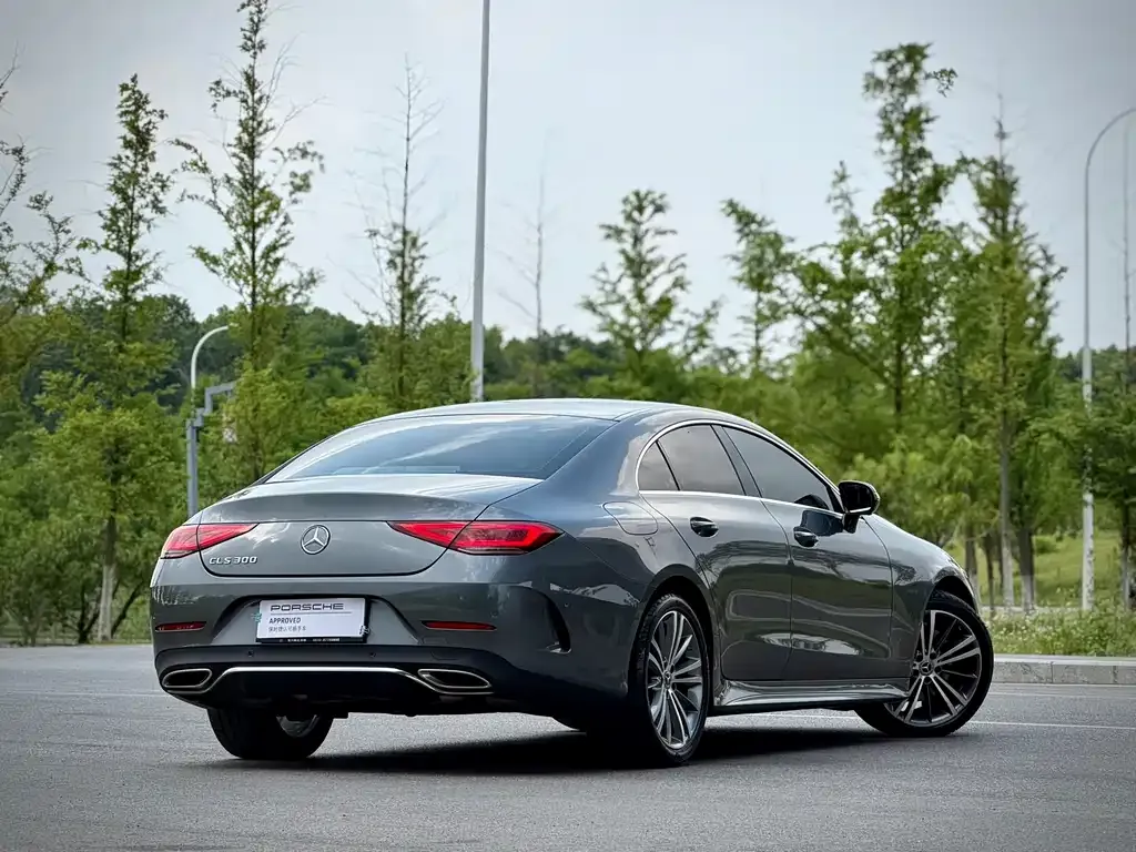 Mercedes-Benz CLS — фото 6