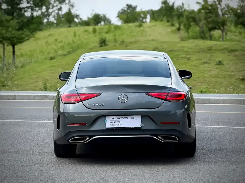 Mercedes-Benz CLS — фото 3