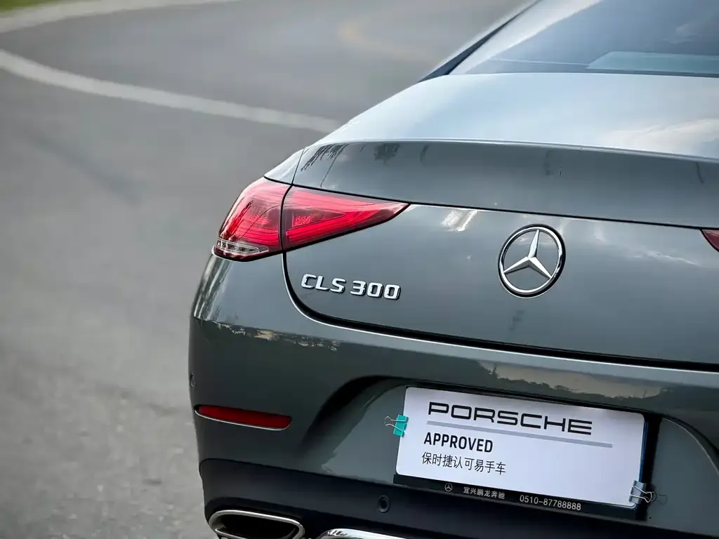 Mercedes-Benz CLS — фото 2