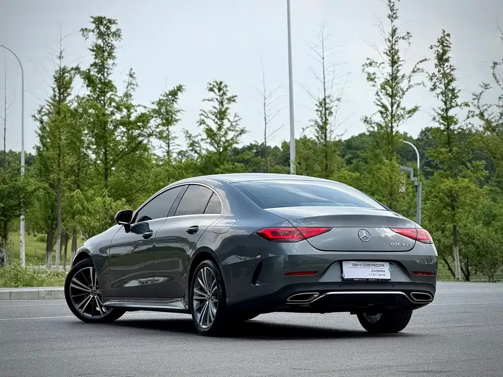 Mercedes-Benz CLS — фото 9