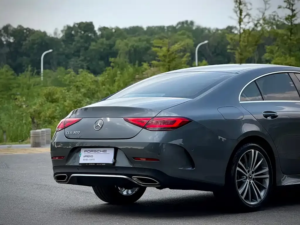 Mercedes-Benz CLS — фото 10