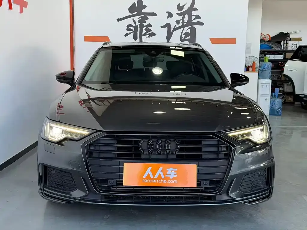 Audi A6 (Import) — фото 7