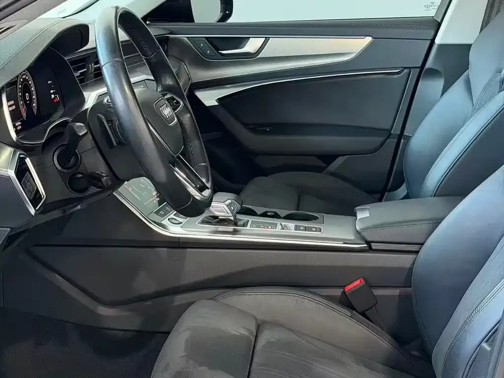 Audi A6 (Import) — фото 9