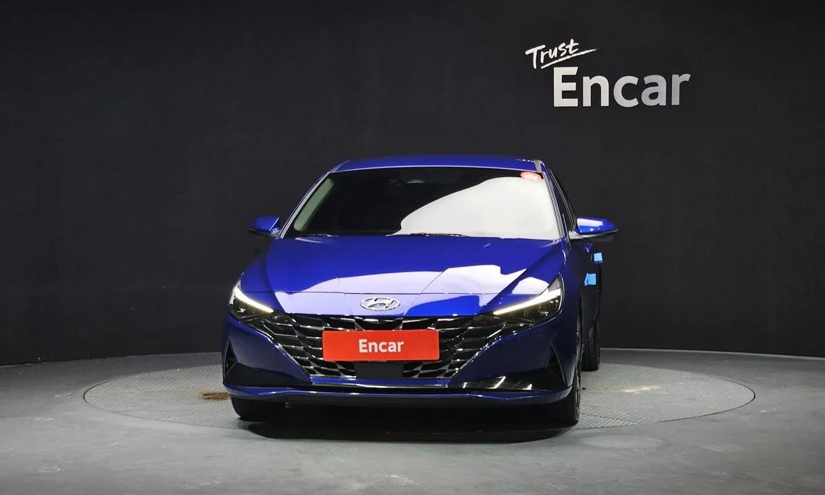 Hyundai AVANTE — фото 3